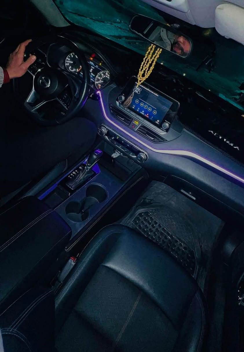 ⸻

🔥 Nissan Altima SR 2021
🤍 ڕەنگ: زیوی
📍 هەولێر

✅ ماتۆر 2.5
✅ SR Sport
✅ 95,000 کیلۆمەتر
✅ گێربۆکس و ماتۆر 100%
✅تةبريد بةشةرت زۆر سارد
✅ ناوەوە زۆر پاک
✅.هةزة و سةنةوي هةموو شتيكي نوية 
رادار خةتي جادة  سةياركة زؤر جوانة هةموو شتيكم داناوة شيون هةولير 
💰 داوا: 113وەرقە قوفل قوفل بؤ  مةعاملة پيوندي مةكة

📞 بۆ زانیاری زیاتر پەیوەندی بکەن.*********** أربيل, العراق

