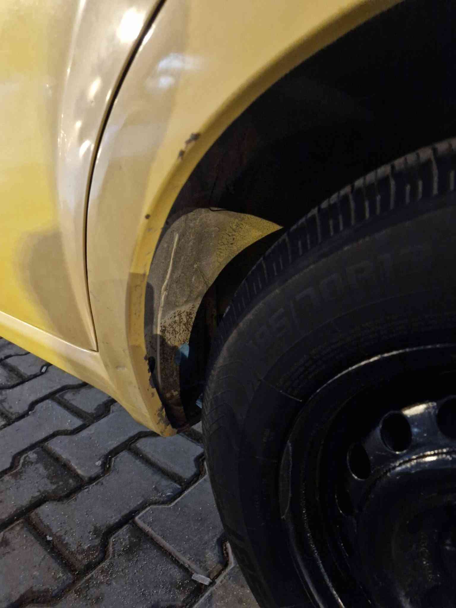 سلام عليكم افيو مديل ٢٠١١ خليجي مفتوح مكفولة السيارة ضربة وتبديل هية مصفرة جوال كير مكينة حدادية جدد سعر ٤٨ وبيهة مجال
سلام عليكم افيو مديل ٢٠١١ خليجي مفتوح مكفولة السيارة ضربة وتبديل هية مصفرة جوال كير مكينة حدادية جدد سعر ٤٨ وبيهة مجال رقم الموبايل *********** مكان كوفة
