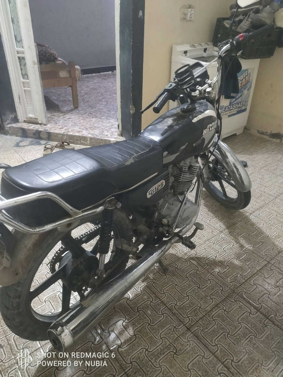 سيفان • سلف وهندر • لايت ما يشتغل