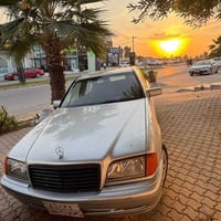 مرسيدس شبح • ١٩٩٤ • رقم كركوك