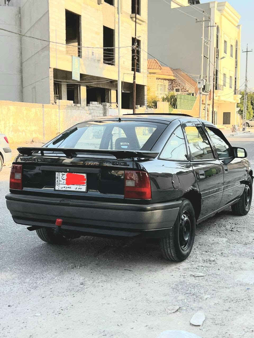 🚗 للبيع أوبل فكترا موديل 1991، محرك حجم 1.6 لتر
السيارة بدون صبغ وبدون ضرر، وعلى حالتها الأصلية حتى الخيسان مامصلح بيها تقحيل في السقف والبوند فقط والمحرك بي اثر نفخ..
سيارة مال بيت ومحافظ عليها، استخدام شخصي من الشحن عنديهيا
واللي ياخذها لازم يكون جناي ويعرف قيمة السيارات النظيفة .
🔹 موديل 1991
🔹 محرك 1.6
🔹فتحة ونسقف اصلية
🔹 بدون صبغ
🔹 بدون ضرر أو حوادث
🔹 سيارة مال بيت
🔹 رقم ألماني 🇩🇪
🔹 شرط التحويل السنوية 2028
💰 السعر: [47 ورقة] وبيها مجال بسيط
📍 المكان: [الموصل -حي الزهور ]
📞 للتواصل: [***********] بي واتساب
البيع للجادين فقط، والمعاينة خير دليل.
رجاءً لا يتصل إلا اللي يعرف قيمة السيارة وحالتها. موصل, نينوى
