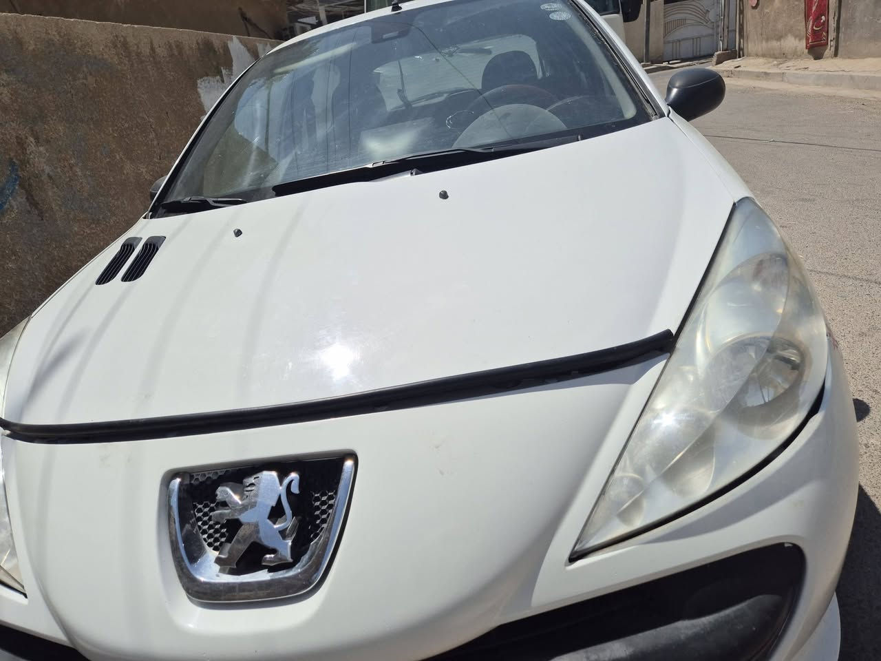 بيجو ٢٠١٢ جديد كير عادي طياره السعر ٤٢ مال بيع مستعجل بسمي ***********
