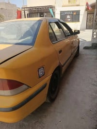 سمند • ٢٠١١ • بشاميه