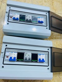 بورد حماية • طاقة شمسية • منافذ AC DC