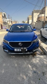 ام جي • ٢٠١٩ • كفاله عامه