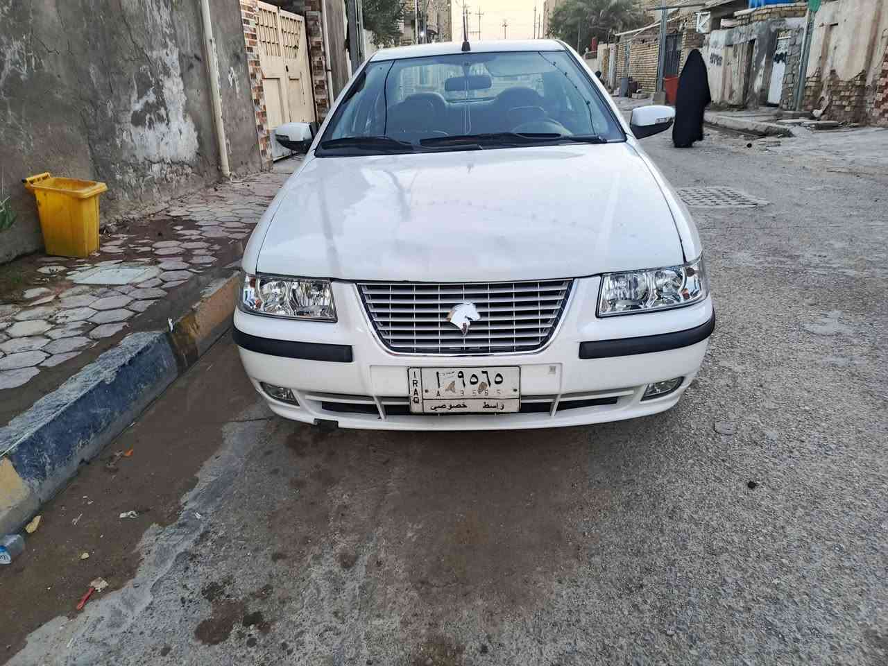 السلام عليكم سمند سورن موديل ١٢ رقم واسط سنويه جديده مكينه وكير وتبريد خير من الله كهربائياتهه سمند تخم تاير جديد حداديه 80% السعر ٣٠ وبيه مجال قليل مكان السياره كوت داموك للاستفسار اتصال على الرقم ***********
