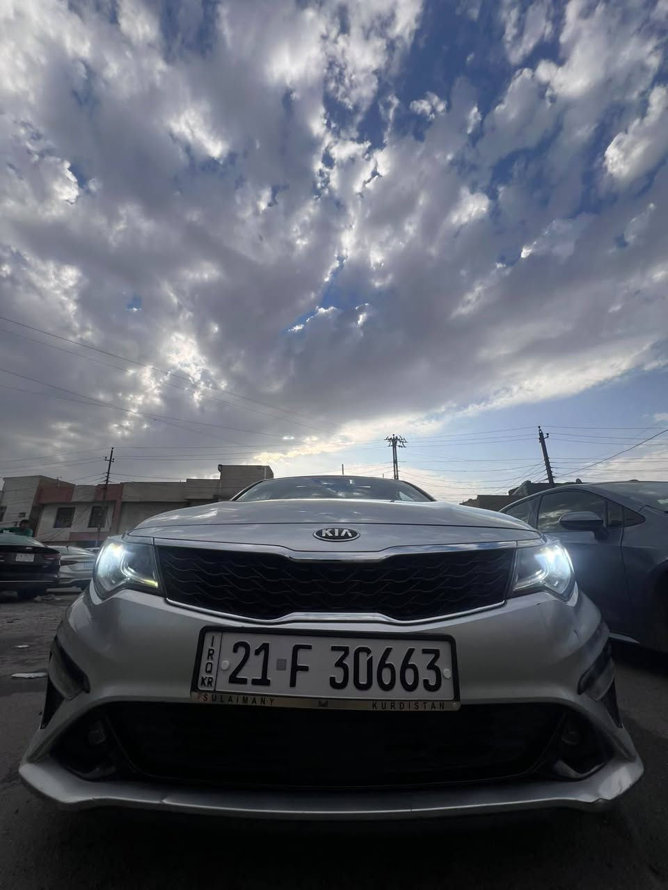 اوبتيما VIP • ٢٠٢٠ • بصمة