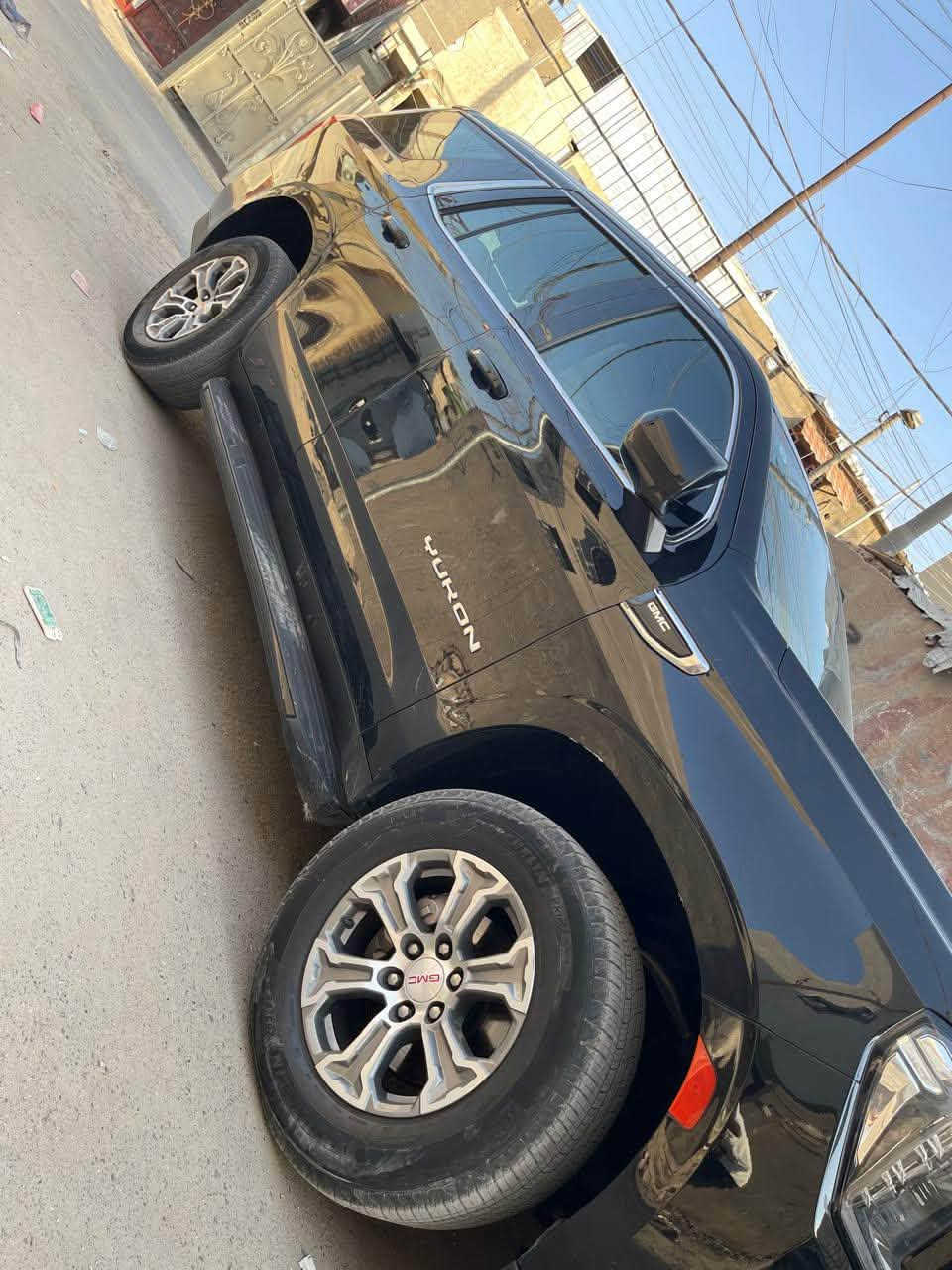 جمسي موديل ٢٣ خليجي مغلفه بالكامل رقم بغداد السعر ٤٦ مع المجال الاتصال ***********

