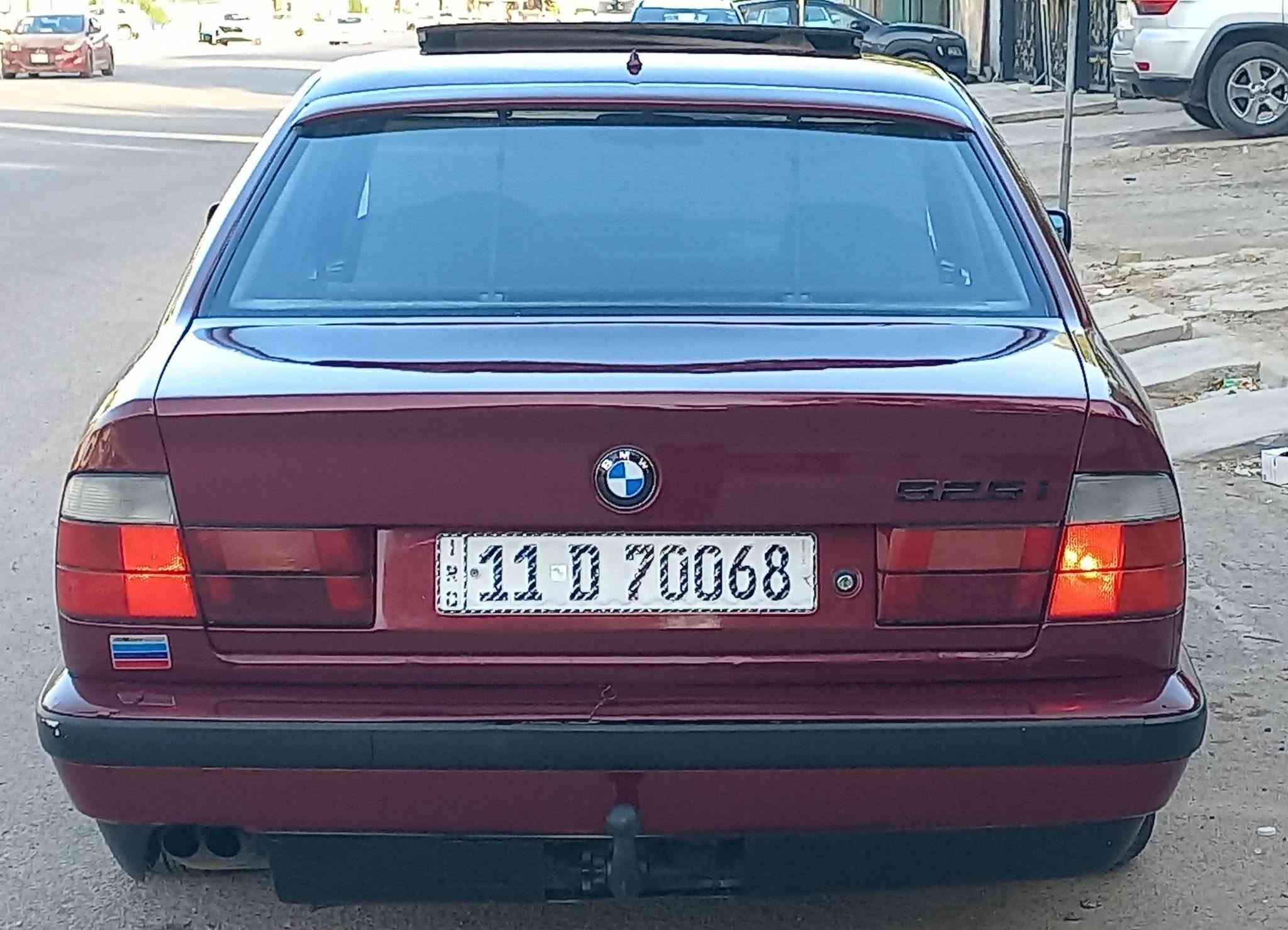 بي ام دبليو • موديل ٩١ • بدون حادث
