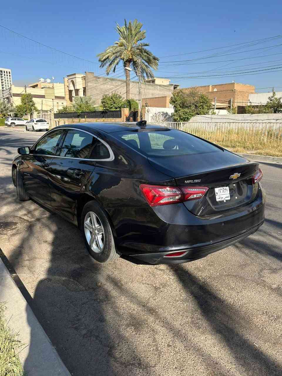 السلام عليكم
للبيع فقط
ماليبو موديل23 لون حبري LT محرك 1500 تيربو ماشيه58 الف كيلو بدون اير باك بدون لغد بدون شاصي
حادثها تبديل قبق جنطه نفس اللون تفصيخ وبيها باب خلف السايق مصبوغ فقط قطعه وحده صبغ والباقي العكس تعديل بارد والجاملغات تعديل بارد مرقمه بغداد باسمي قبل كم يوم رقمت
المواصفات:قطعتين تبريد__تشغيل عن بعد__بصمه__كراسي كهرباء__الغرفه لون اسود__تحديد مسار__تحديد سرعه__رادار امامي__تحكم مري كهرباء__بك لايت لد__لد امامي__سبير وجك بلادي__إطفاء ذاتي__كار بلاي__شاشه لمس__مانع انزلاق__جام اوتو__هاند بريك بصمه. 
العنوان بغداد السيديه
السعر 125
للتواصل ***********
