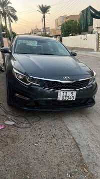 اوبتيما 2020 • مكينه 2400 GDI • وارد امريكي