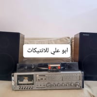 ناشونال باناسونيك • موديل SG-1800P • ١٩٨٠