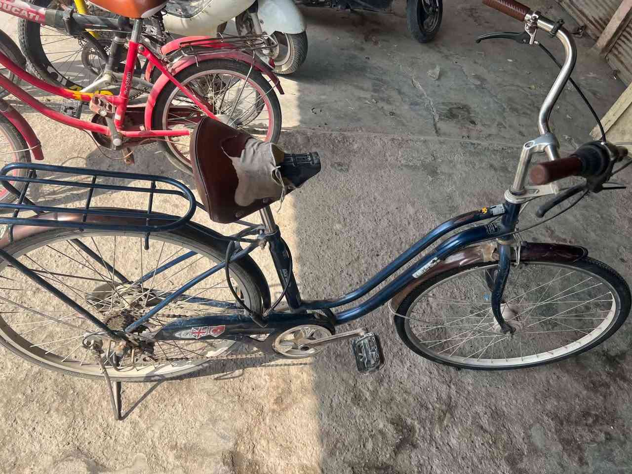 باسيكل • حجم ٢٦ • نظيف