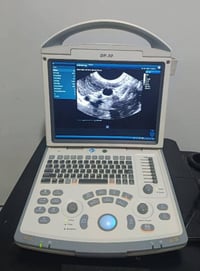 سونار Mindray DP30 • مستعمل ٢٠١٩ • بروب كونفكس