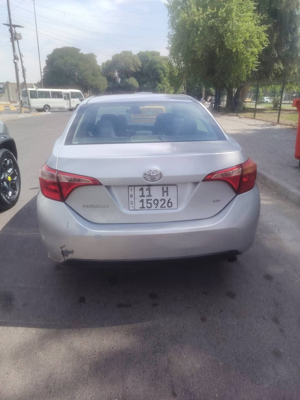 سلام عليكم كورلا امريكي ٢٠١٩ كير مكينه صدر جديد تبريد سياره بيه بنيد وجاملغ حادثه 
بدون ايرباك مكان سياره بغداد الكاظميه سياره ماشيه ١٧٠ وناشر فيديو موضح بي كلشي شوف الفيديو قبل لا تتصل وتكلي شبيه
عارضه ١١٠ وبيه مجال
***********
***********
