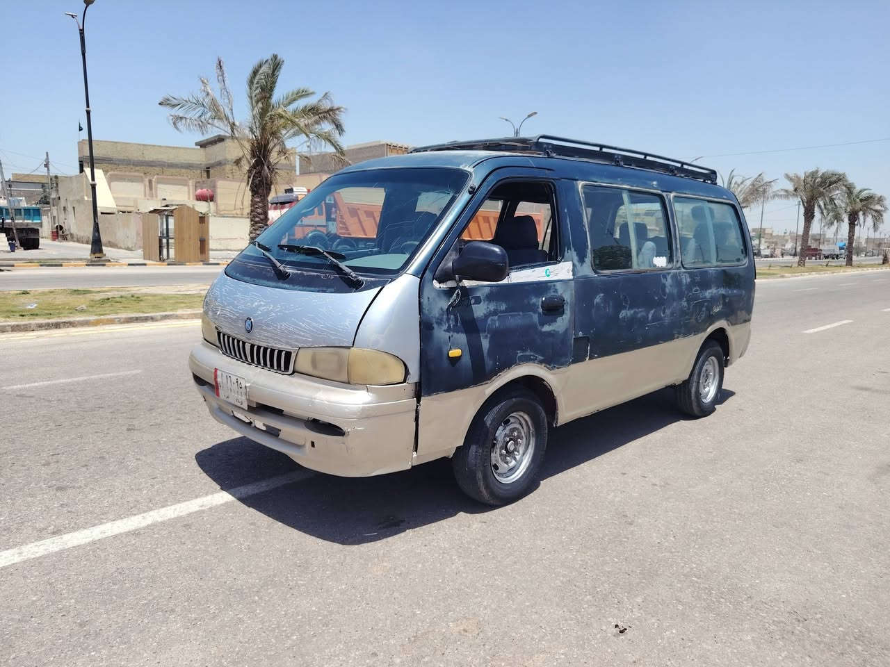 السلام عليكم بريجو لبيع سنويه عضم عاج مادل راعيه مديل 96سياره مكينه وكير وكسن مكفولات مكاني نجف مامتواجد علفيس السعر 22 بيه مجال ***********
