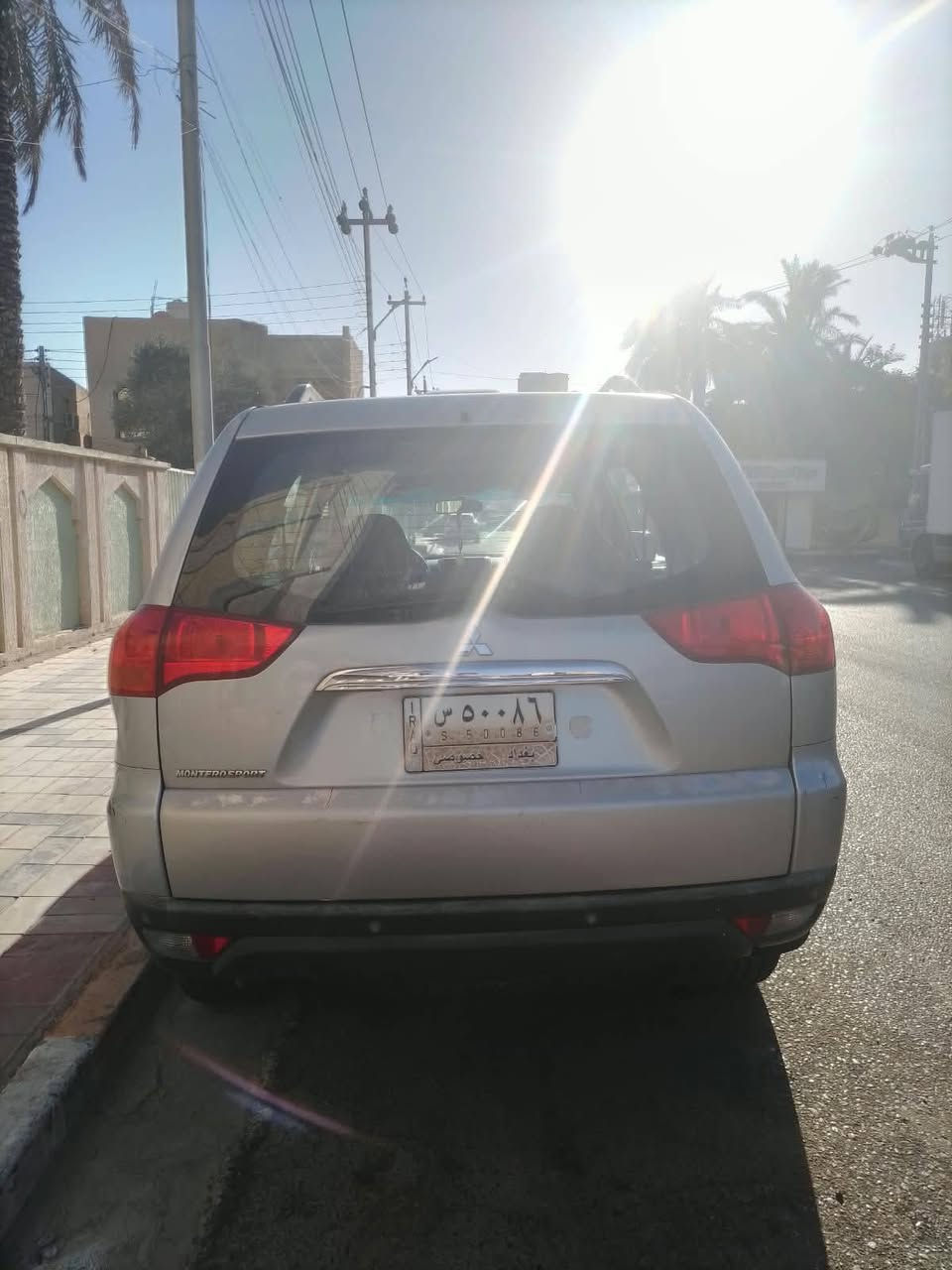 مونتيرو سبورت • ٢٠١٠ • وارد امريكي