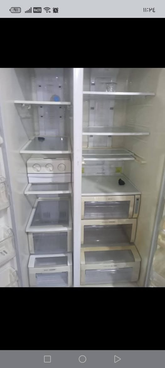 ثلاجات كورية المنشأ للاستفسار ***********
