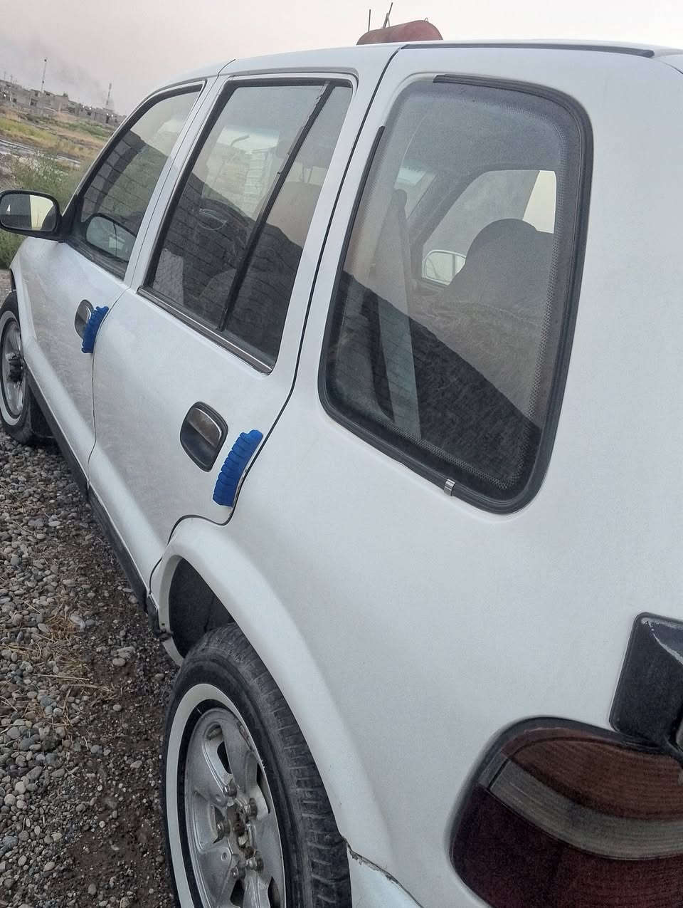 للبيع و مراوس حسب قناعة
كيا سبورتاج موديل 95 رقم اربيل دولي بسمي تبريد ثلج كير ومحرك شرط اتصل للاستفسار ***********
