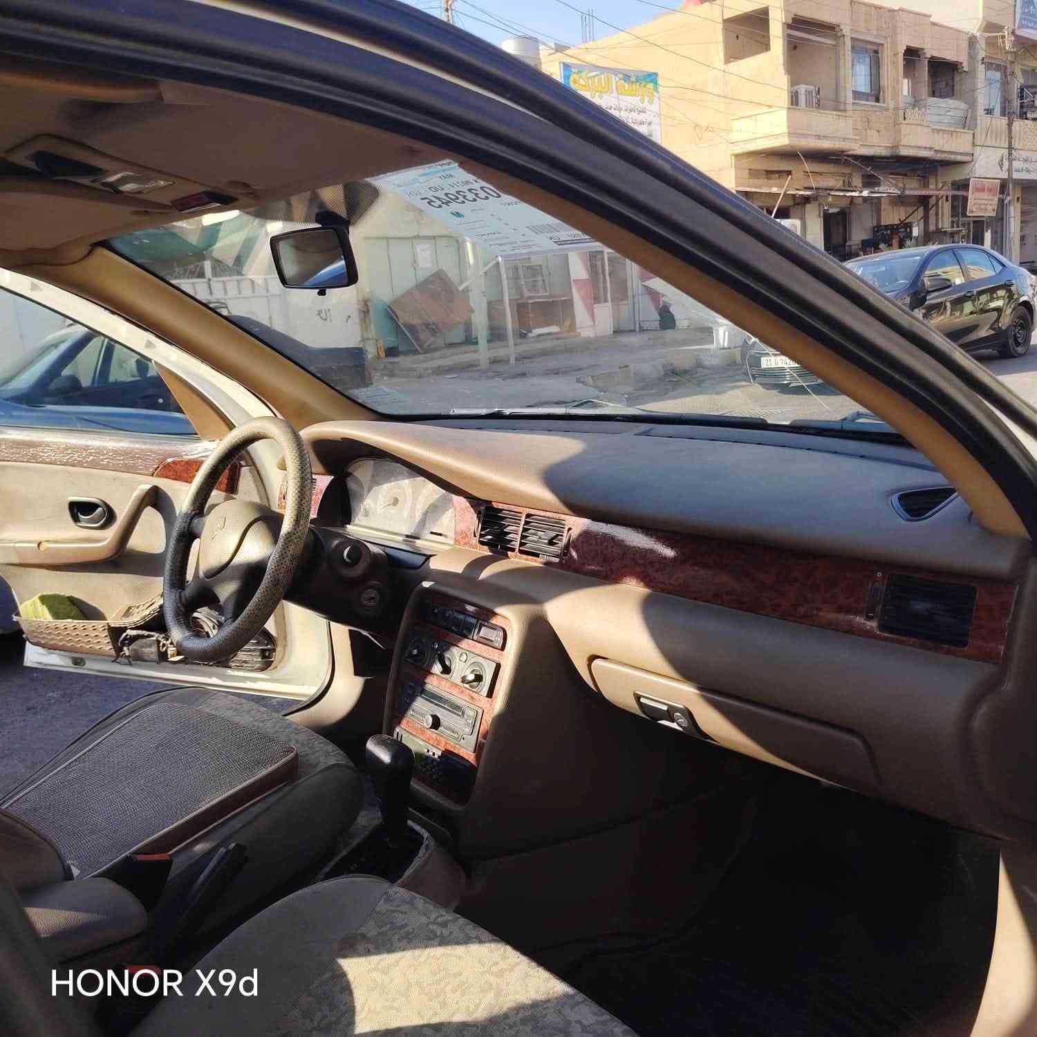 السلام عليكم سمند 2013 محرك جديد كير اوتو ماتيك تبريد شغال سنويه2024 رقم صلاح الدين خصوصي مكانها تكريت رقم الهاتف ***********

