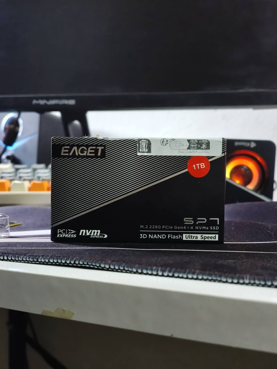 هارد 1TB • EAGET • GEN4