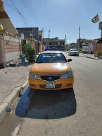 نيسان صني • ٢٠١١ • محرك ١٦٠٠