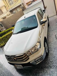 هايلوكس • ٢٠٢٥ • رقم اربيل
