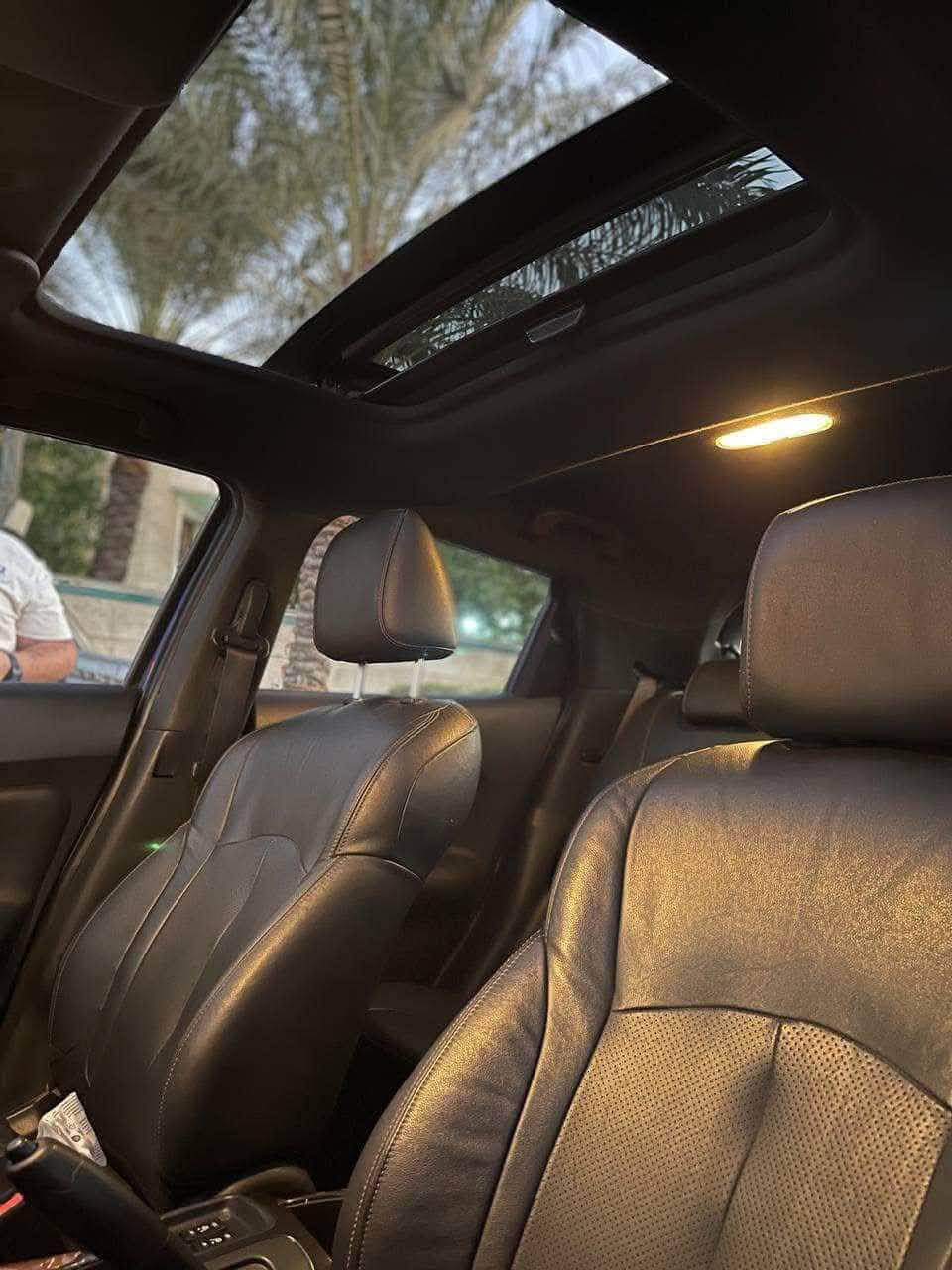 نيسان جوك • قير CVT • ٨٠٠٠٠ كم