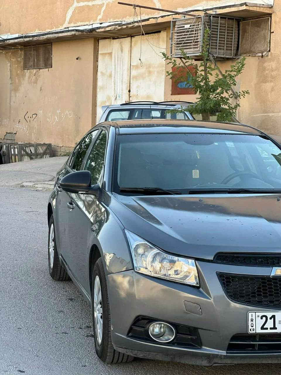 شوفليت كروس 2012 فول مواسه فات جوار جام كارەبا ته بريد له سەر سويج بى ده عمو لێدرا و هيجى پێوەنییە روقەم و سەنەوی تازەیە هەموو گیانی به شەرت 78گەلاو معامه له به شه رتى ته حويلو غەرامە مالی دۆستە چوار تایەی تازەی لێ بەستراوه كامل لايتو به گلايتو ته رجيلى
ده سكارى كراوه *********** السليمانية, العراق
