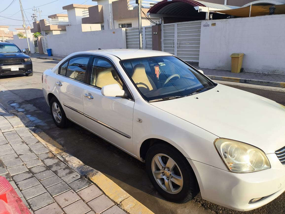 سياره للبيع اوبتما لوتز وارد كوري ماشيه 230K بيه فقط صبغات للجماليه بالبنيد والباب الخلفيه للسايق 
للاتصال 
*********** حلة, بابل
