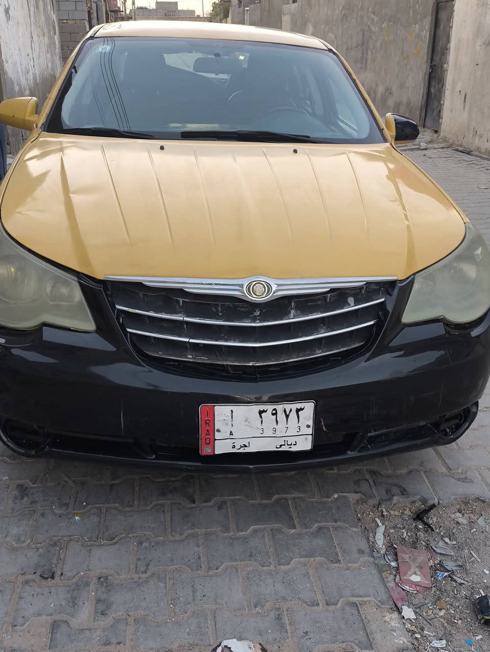 السلام عليكم اعادة نشر بسبب الوعود الكاذبه 
سي 200 مديل 2010 محور مكينه وكير كامري اقتصادي 
تبريد شغال السيار حلوه بل مشي ترايك وين ما يعجبك 
سعرها 35 وبيها مجال حك الجيه مكاني بصره كزيزه 
***********
