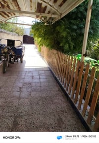 الديوانيه • طريق السنية • بيت ٦٠٠م
