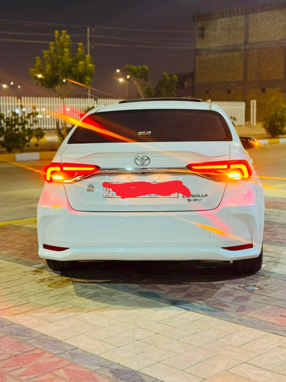 كورلا هايبرد موديل ٢٠٢٥ مكفوله كفاله عامه ماشيه ١٩ الف قابل للزياده رقم بغداد
***********
