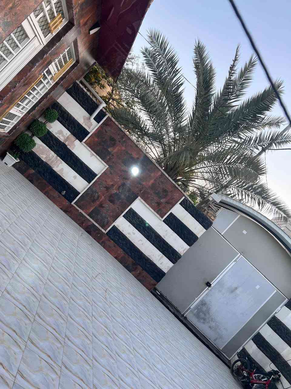 دار للبيع المساحة ٢٠٠ متر بناء درجه اولى معه الاثاث علمن الاثاث حديث ممستعمل غرفتين صالة مطبخ وستقبال صحيات داخل وخارج
العنوان حي ١٧ تموز زراعي نهايت السايدين مال ميثم التمار مجاور مجمع الجنابي السعر مال بيع سريع ٧٨ قفل الاستفسار على الرقم مكتب الاسدي
***********/***********
