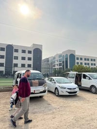نقل طلاب • مدارس نون والقلم • سجاريه والبسحل