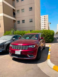 للبيع فقط…   جيب سومت 2018  وراد امريكي فول موصفات كل التفاصيل والحادث...