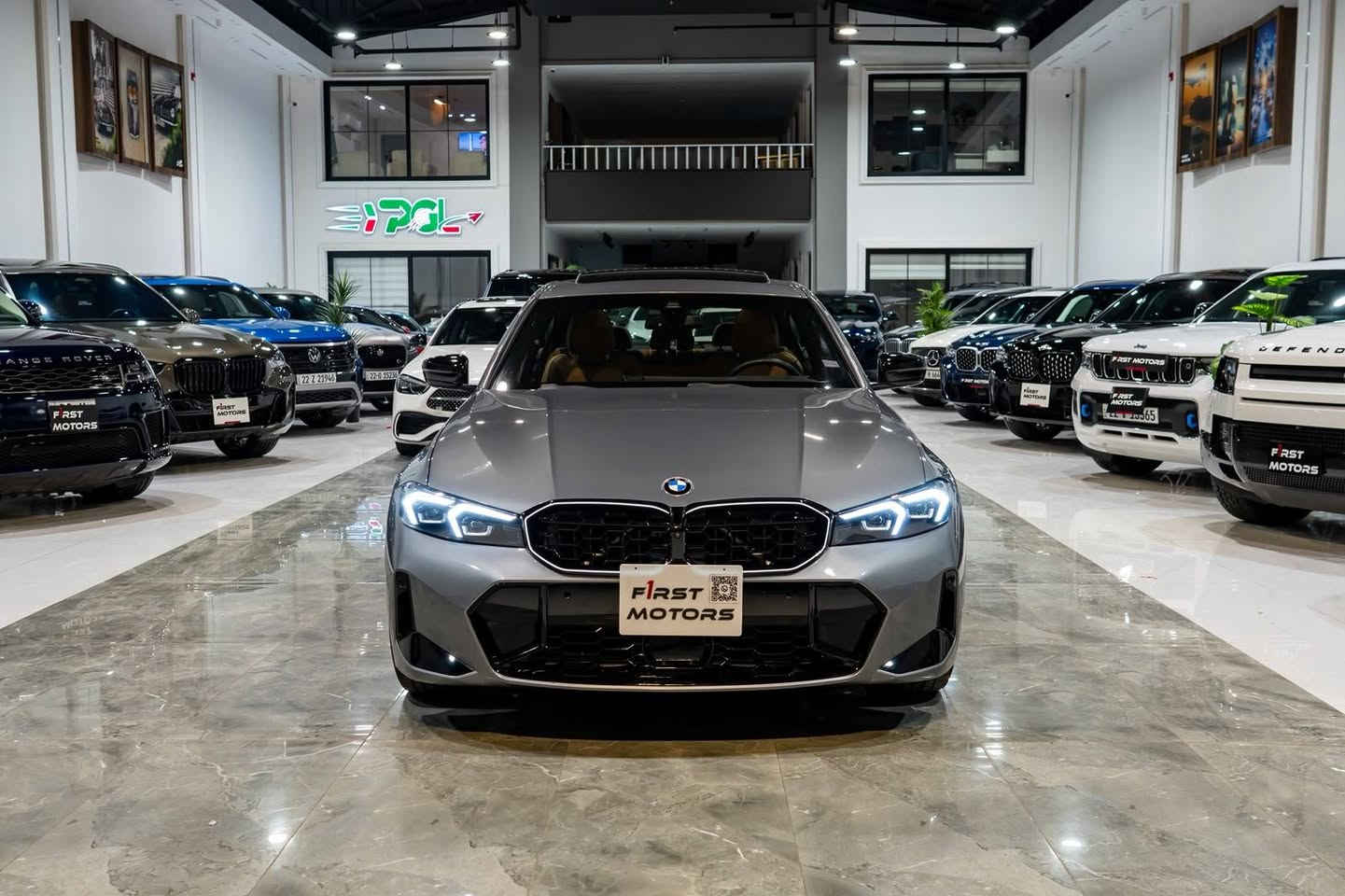 بي ام 330i • ٢٠٢٤ • ٣٠ الف