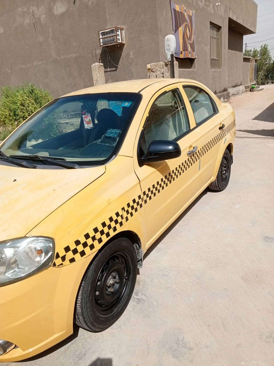 افيو • ٢٠١٠ • رقم نجف