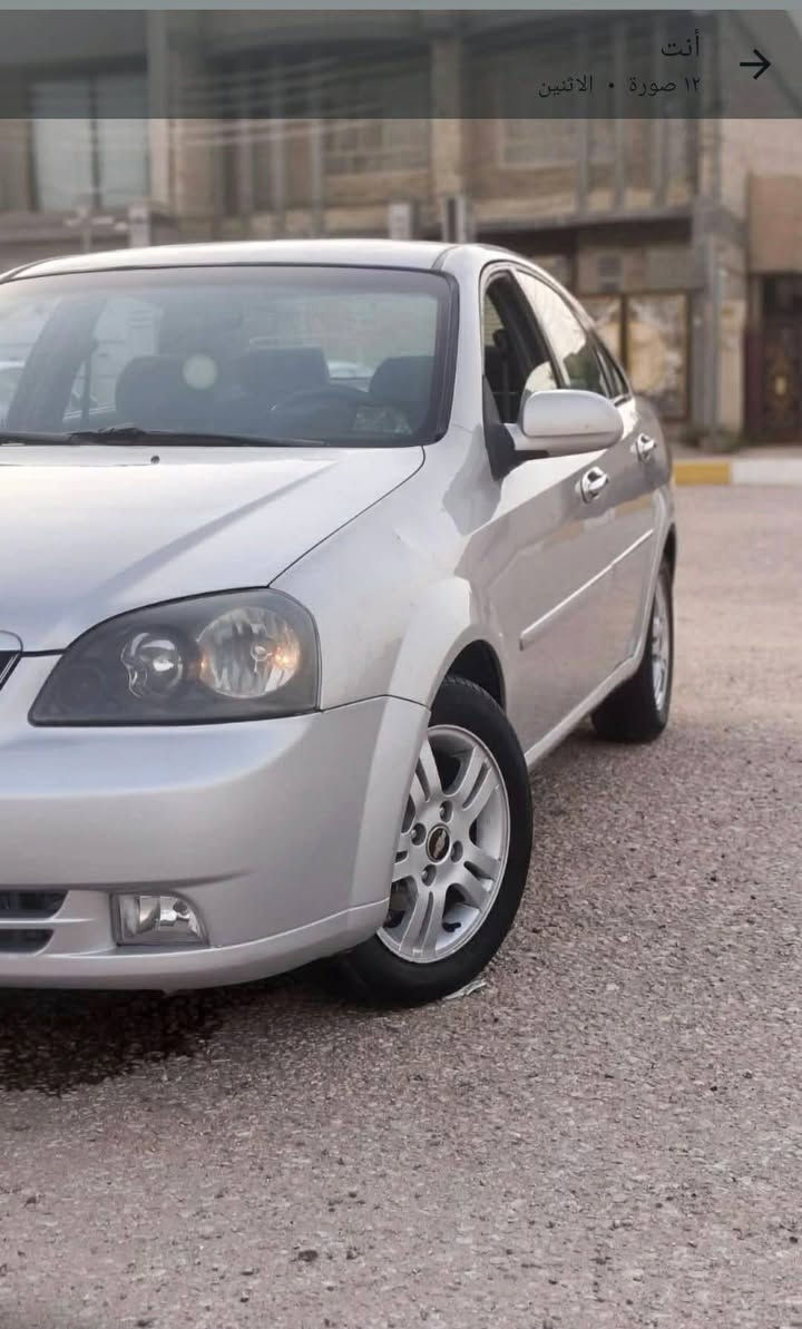 سلام عليكم 
اوبترا 2007 بيه قطعتين صبغ مكفوله من ضربه سياره مال جناي تبريد ثلج حداديه تخم تاير مكينه كير كله جاهز رقم بابل تحويل ثاني يوم 
***********
