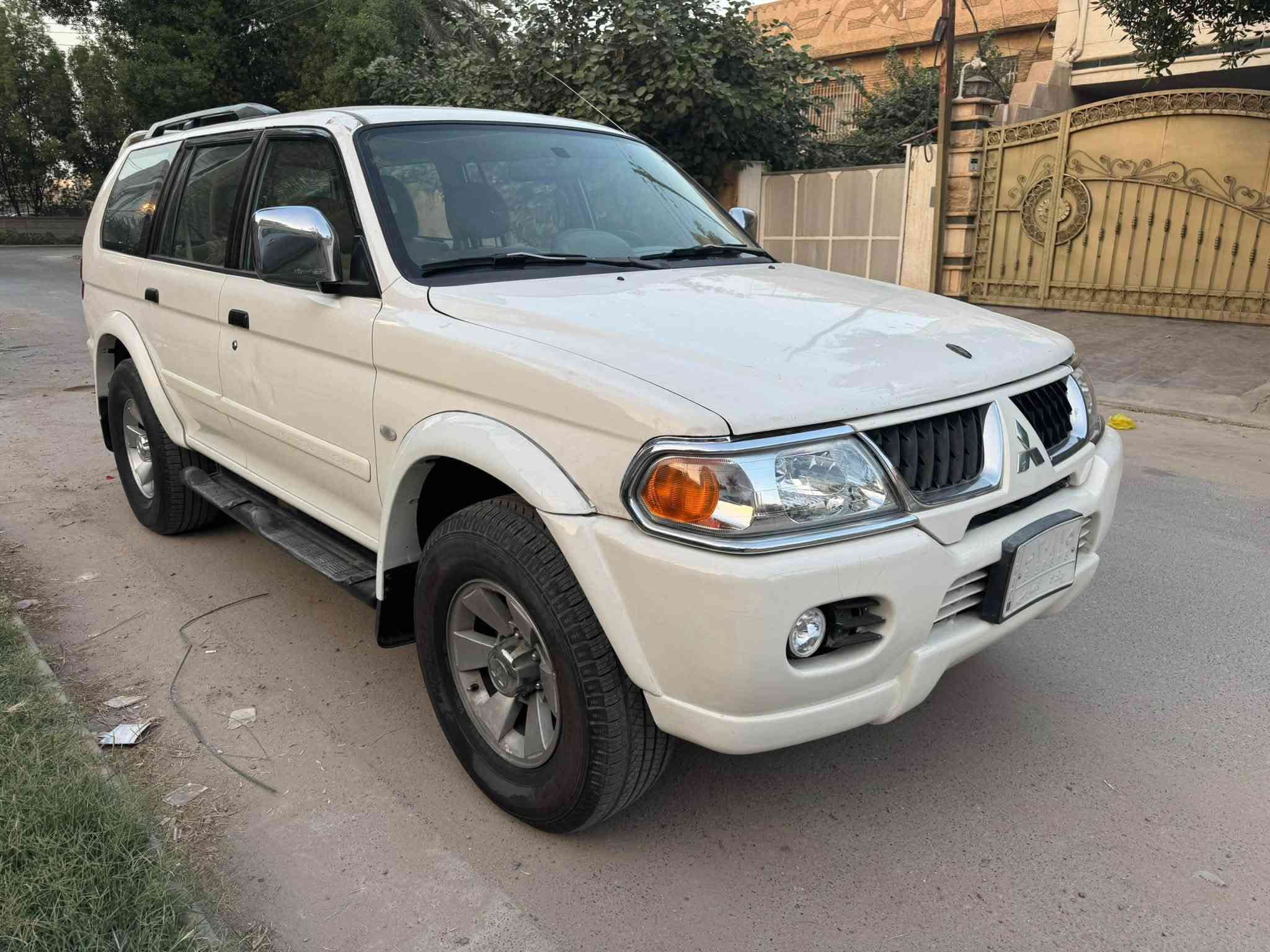 ناتيفيا • ٦ سلندر • رقم بغداد