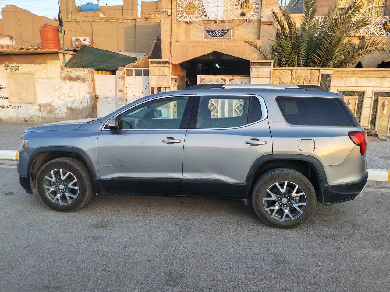 أكاديا • ٢٠٢٣ • ٢٣ ألف ميل