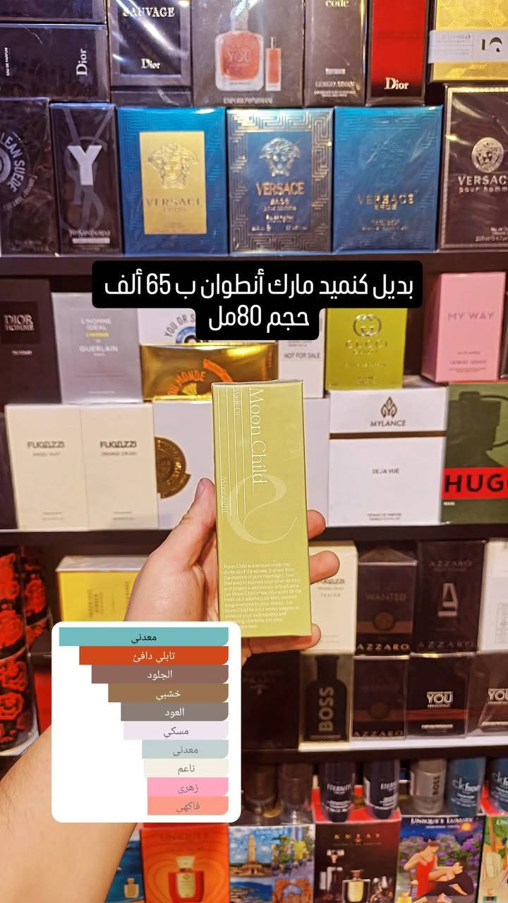 مجموعة عطور • برادا بارادوكس • جورجيو أرماني