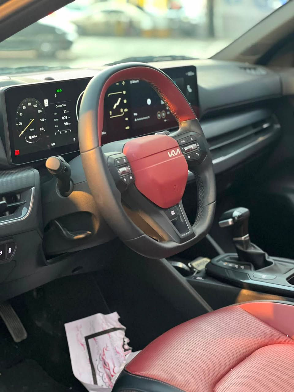 Kia K4 gt line
موديل 2025
فول موصفات 
بانوراما 
بريك بصمه
بصمه
كشن جلد
كشن هيتر
رادار امامي 
رادار خلفي 
رادار جانبي 
كاميرا خلفي 
كاميرا امامي 
كاميرا جانبي 
لايت زينو 
ويل كروم 
تحديد السرعة 
تحكم ستيرن 
بي بعد اهوي مواصفات 
صبغ  فقط بوند
بدون دواخل 
بدون ايرباك (ماطاك)
٢قطعة كلير امريكي
سعر157
عنوان اربيل معرض اربيل كارس
***********
*********** أربيل, العراق
