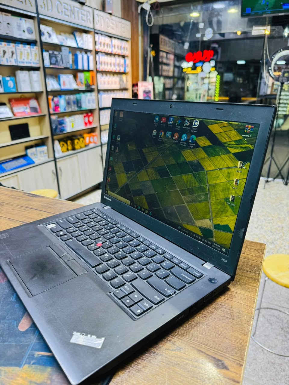 لينوفو • كور i5 جيل ٤ • رام ٨
