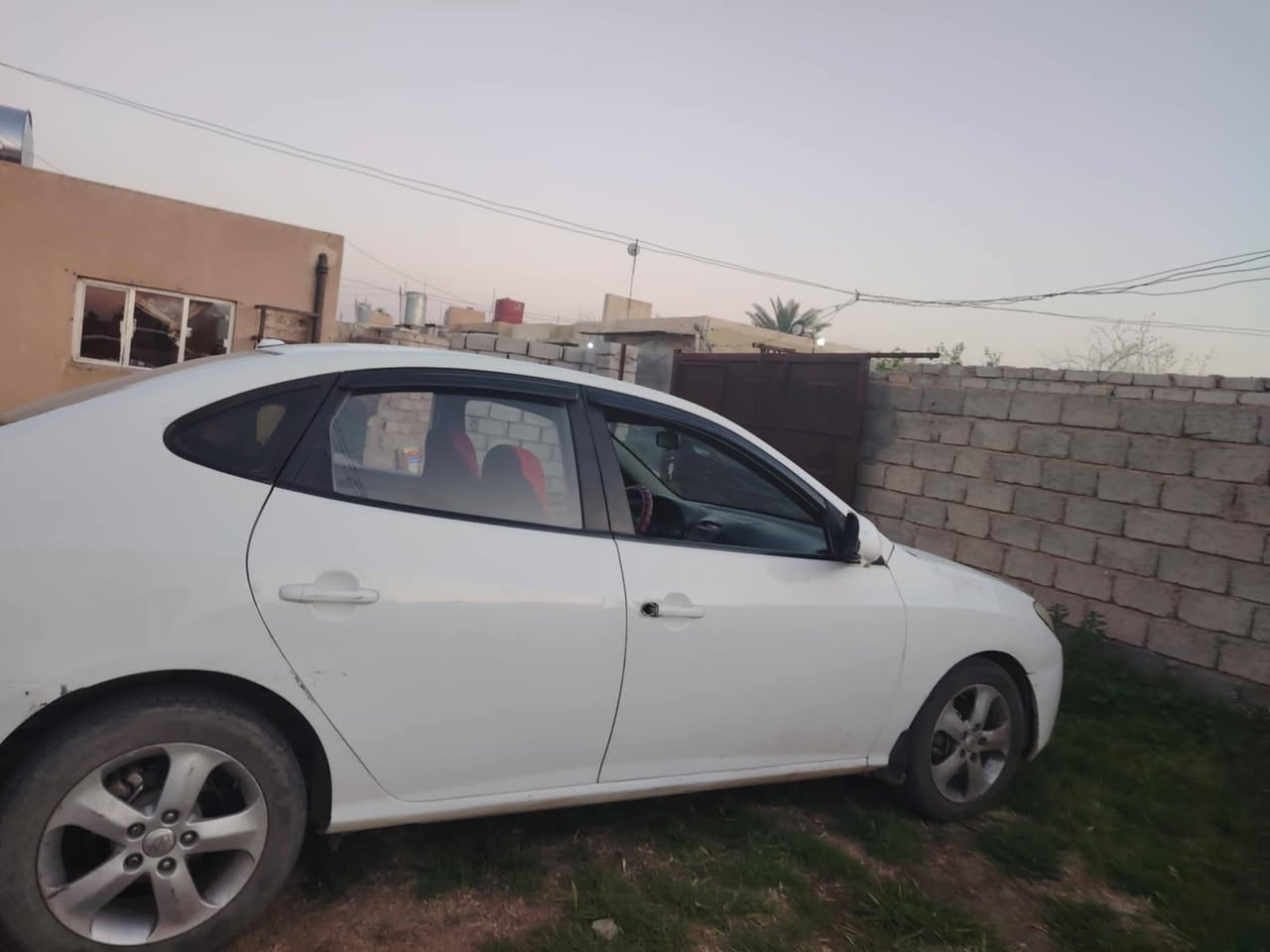افانتي • ٢٠٠٩ • رقم كركوك