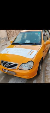 جيلي CK • ٢٠١٣ • رقم نينوى