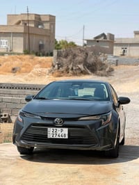 كورلا ٢٠٢٤ • رقم اربيل • ماشية ٢٩ الف