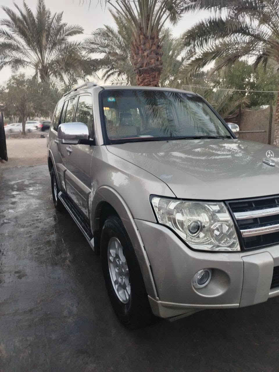 بايجيرو 2008 بدون مواصفات محرك 3000 مفتوح سابقاً بدي ودواخل كفاله بأسمي سنويه لغاية30 السعر 115 وبيها مجال
***********

