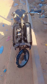 زعرة • مامفتوحة • تايرات جدد