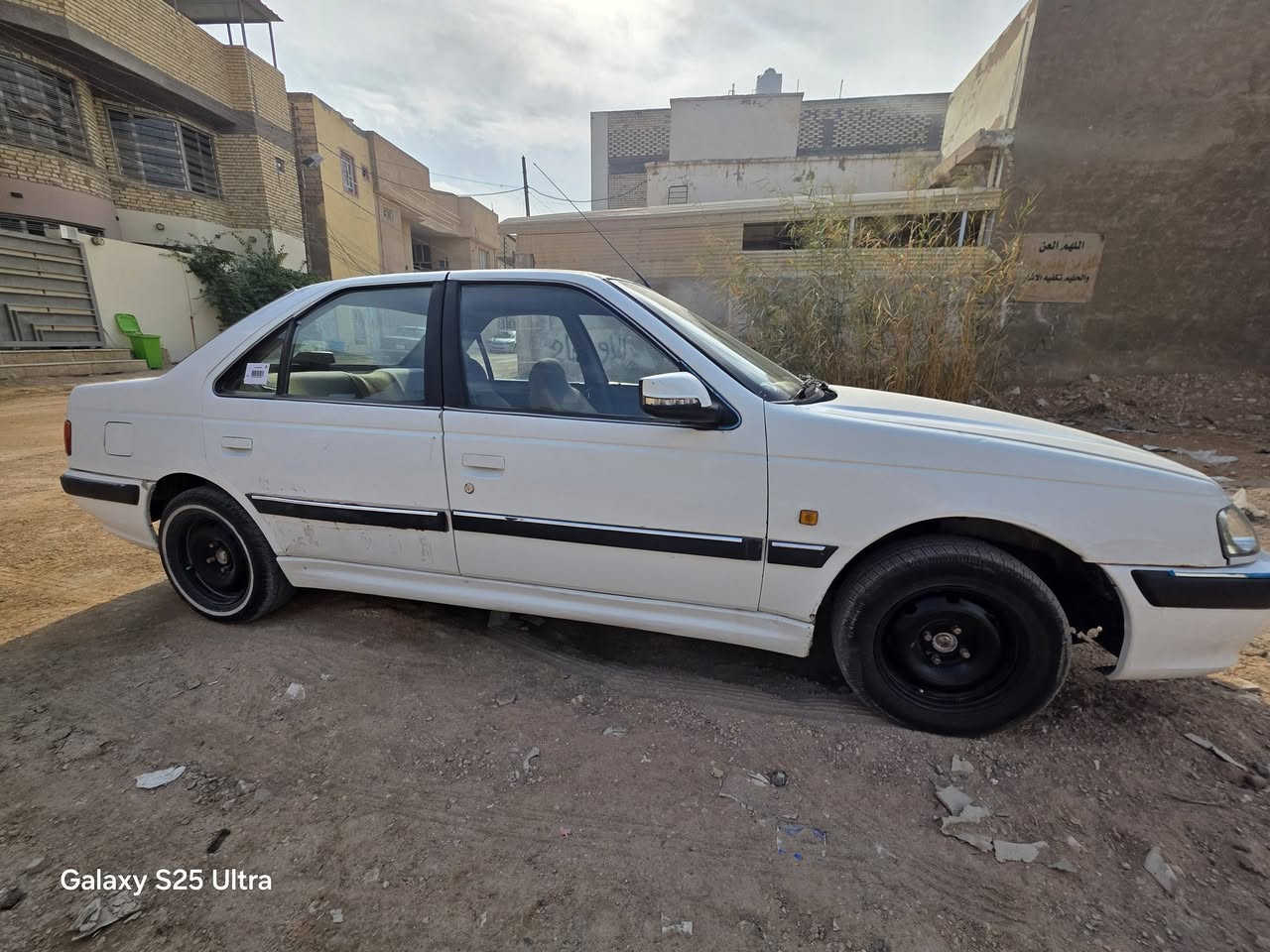 بارس ٢٠١٤ • مكينة جديده • رقم نجف ٢٧